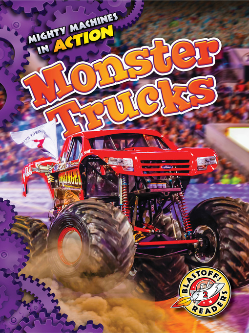 Title details for Monster Trucks by Dana Fleming - Wait list